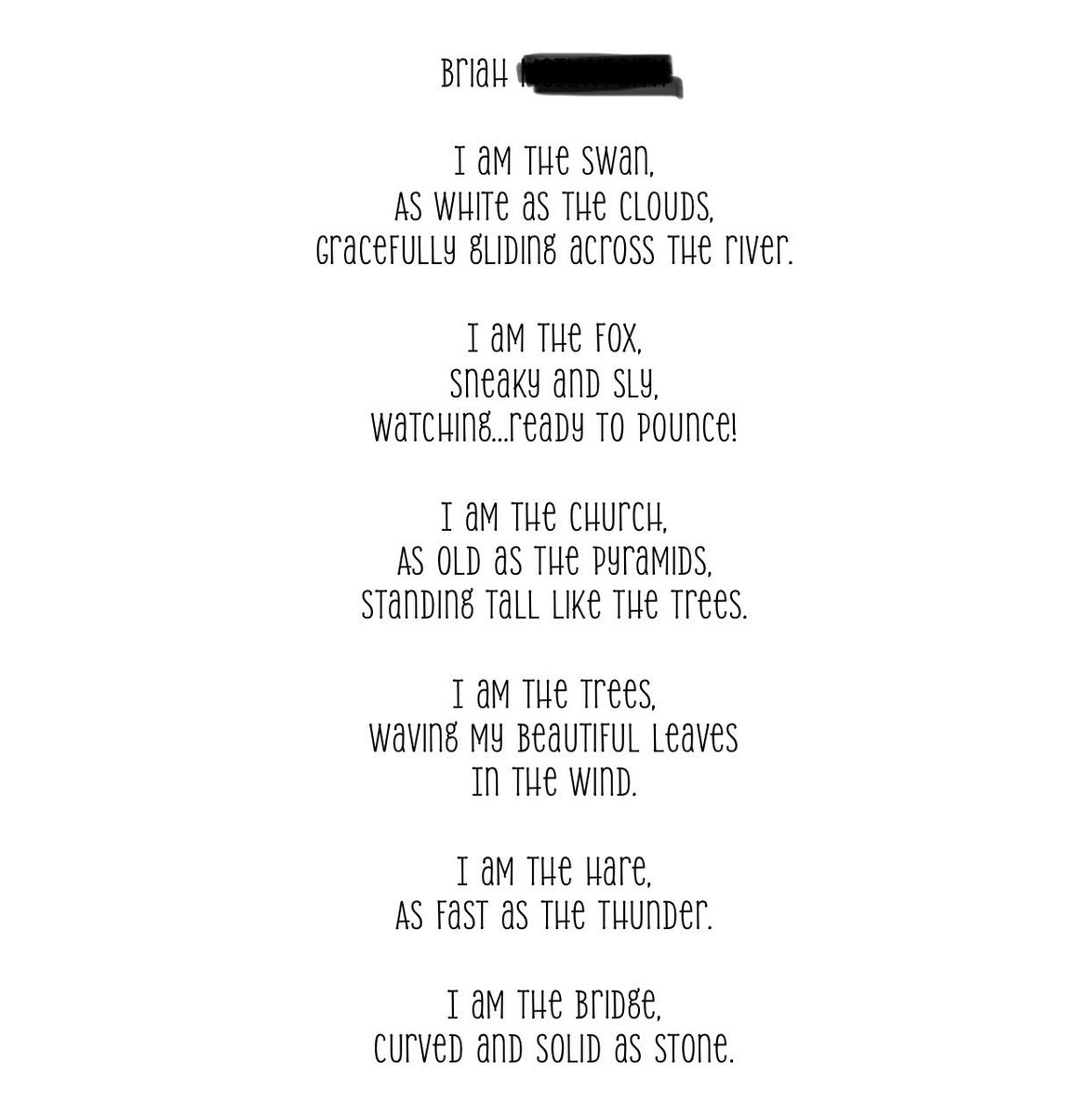 Mrs Podmore tweet media