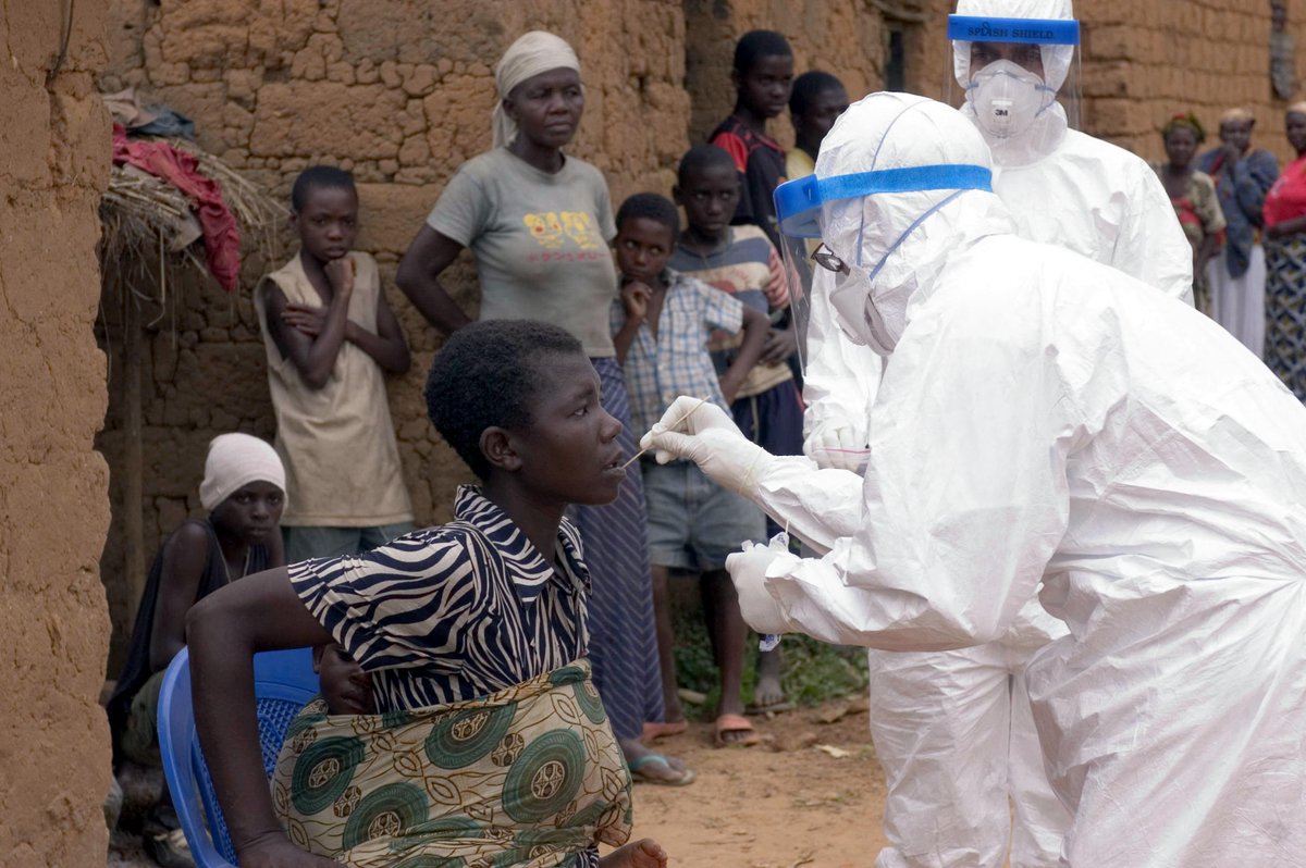 Belga_English's tweet image. Two KU Leuven students repatriated from Rwanda due to Marburg virus outbreak prez.ly/6MUc

#FlandersNewsService #Belga #KULeuven #Rwanda #Virus #Health