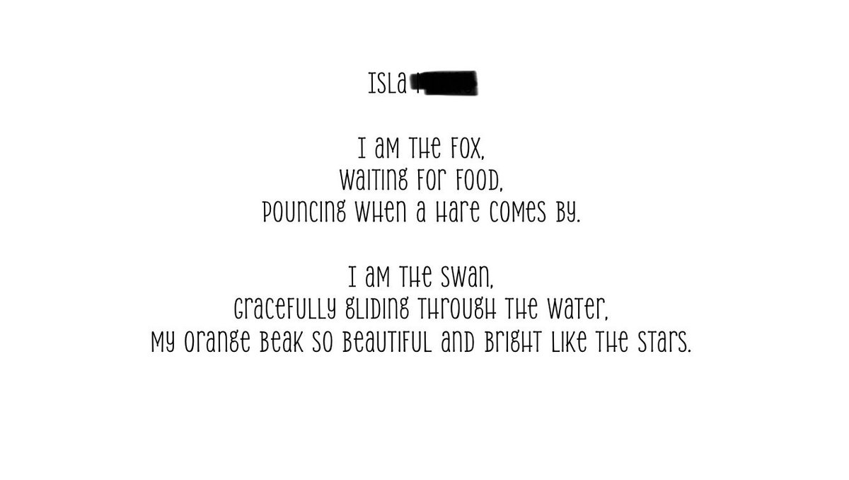 Mrs Podmore tweet media