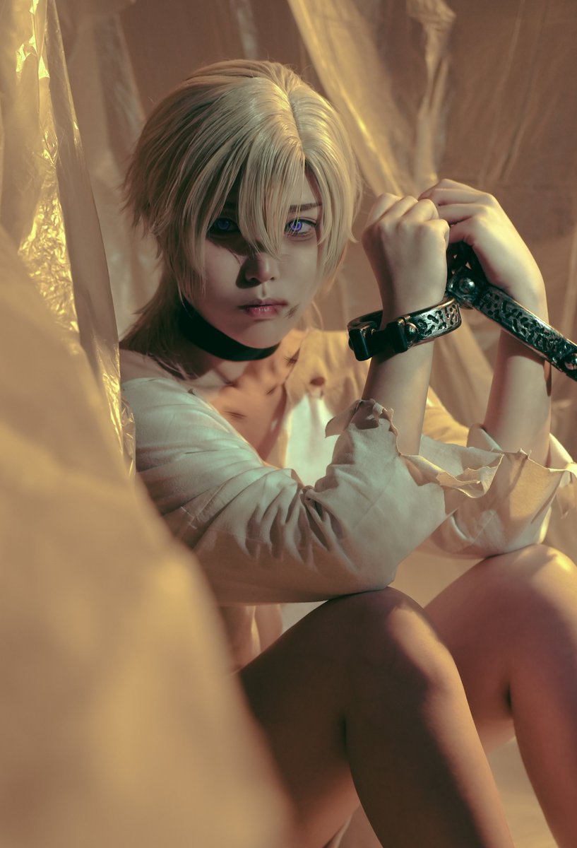 [COS]

붕괴:스타레일 - 어벤츄린

📸. <a href="/nnsoraa/">sora</a>

#Aventurine #アベンチュリン
#HonkaiStarRail #崩壊スターレイル