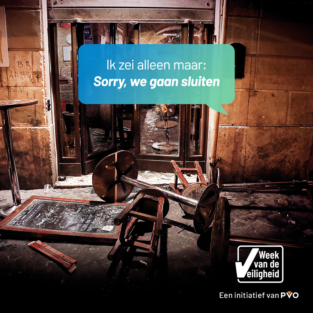 Tijdens #deweekvandeveiligheid zijn er veel waardevolle inzichten gedeeld over #agressie en #geweld. Heb je het gemist? Geen zorgen! Bezoek de website voor alle hoogtepunten en leer hoe jij als #ondernemer een verschil kunt maken. deweekvandeveiligheid.nl