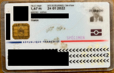 ZeGuigui's tweet photo. RT @binitamshah: Reversing 'France Identité' : the new French digital ID : https://t.co/8Y6SrZrSMR https://t.co/O0efchquzc