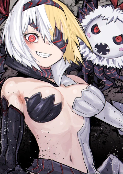 33日目 ジャンヌ・ダルク(五十嵐 由佳)/LORD of VERMILION#100日チャレンジ 