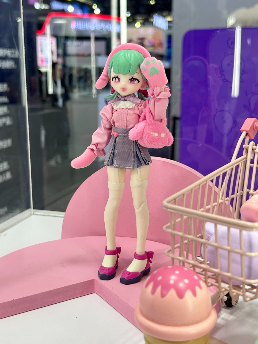 📷🆕公式イベント会場の写真公開①🆕📷 Neo eden toys社より、今週開催