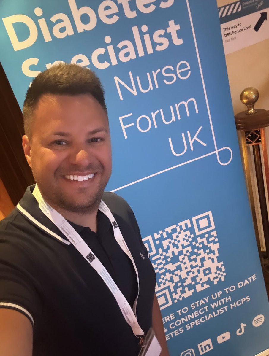 danfarrow9's tweet photo. Another fab @DSNforumUK Live event #DSNF24 💙 always inspired by the energy and passion of these amazing NHS diabetes specialist nurses exploring innovative ways to raise awareness, educate and improve outcomes for people with #diabetes #T1D @BT1DUK #GBDoc #NIDoc #Type1Diabetes https://t.co/VF2wTwzVET