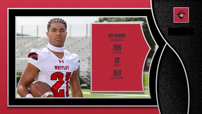 Demetrius Parker tweet media