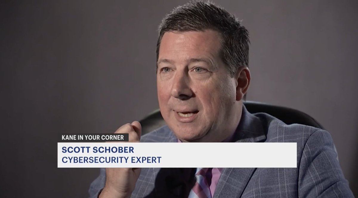 Scott Schober (@scottbvs) on Twitter photo Locked out of Facebook?  Walt Kane of News12 NJ talks with cyber expert Scott Schober  youtube.com/shorts/Bqpf_Dw…
#Facebook #SocialMedia #cybersecurity
<a href="/BVSystems/">Wireless + Cybersecurity Expertise</a> <a href="/HackedAgainBook/">Senior Cyber & other cybersecurity books</a> <a href="/News12NJ/">News12NJ</a> <a href="/waltkane/">Walt Kane</a> Locked out of Facebook?  Walt Kane of News12 NJ talks with cyber expert Scott Schober  youtube.com/shorts/Bqpf_Dw…
#Facebook #SocialMedia #cybersecurity
<a href="/BVSystems/">Wireless + Cybersecurity Expertise</a> <a href="/HackedAgainBook/">Senior Cyber & other cybersecurity books</a> <a href="/News12NJ/">News12NJ</a> <a href="/waltkane/">Walt Kane</a>