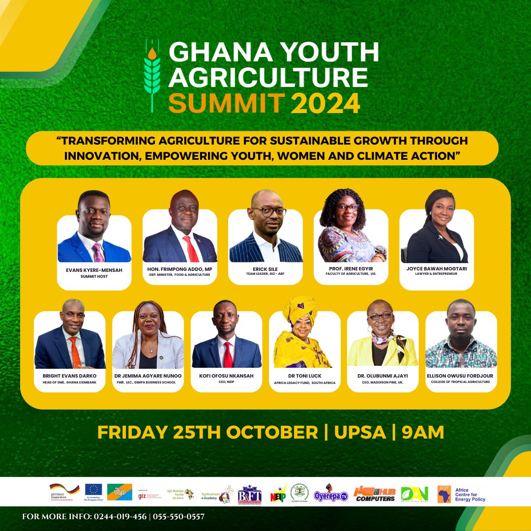 Agri-Business Facility (ABF) tweet media