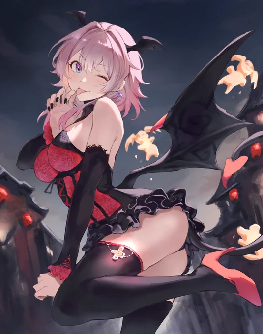三月なのか#崩壊スターレイル #HonkaiStaRrail 