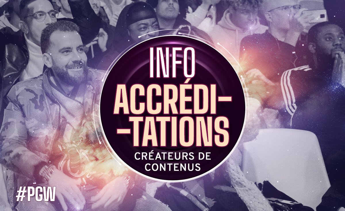 Paris Games Week tweet media