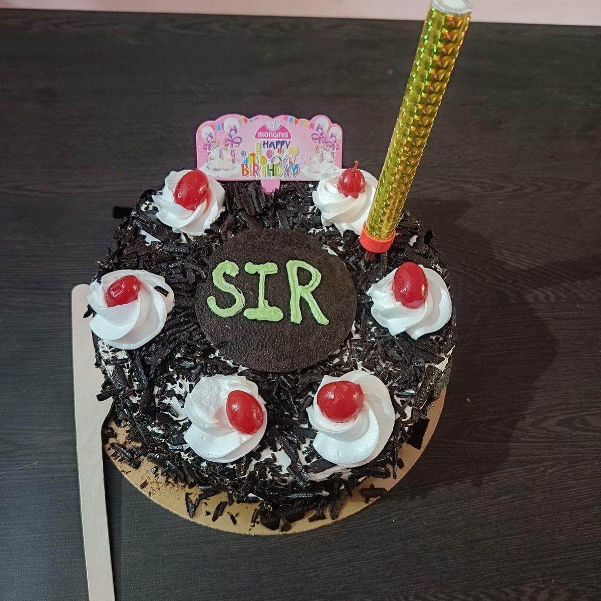 tim_intellects's tweet photo. Here's to the Sir Who Makes Work Feel Like Family!

Wishing a Very Happy Birthday To Our Sir!

#birthdaywishes #Birthday #enjoyatoffice #happybirthday https://t.co/ycj1M5IuMm