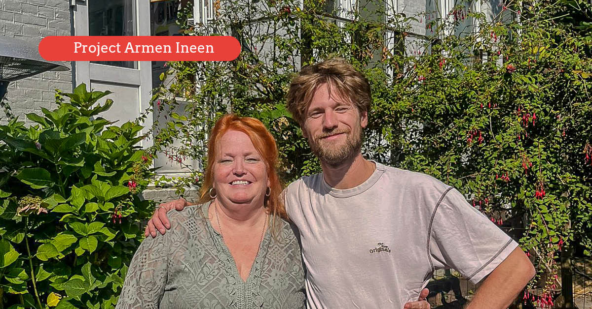 “Een brug bouwen tussen bewoners en instanties begint bij luisteren,” zegt José Schaap.🌍 Samen met Young Professionals brengen we bewoners en instanties in Amsterdam-Noord dichter bij elkaar. 💪🏼 Lees het hele verhaal via de link! 👉 academievandestad.nl/project-armen-…
