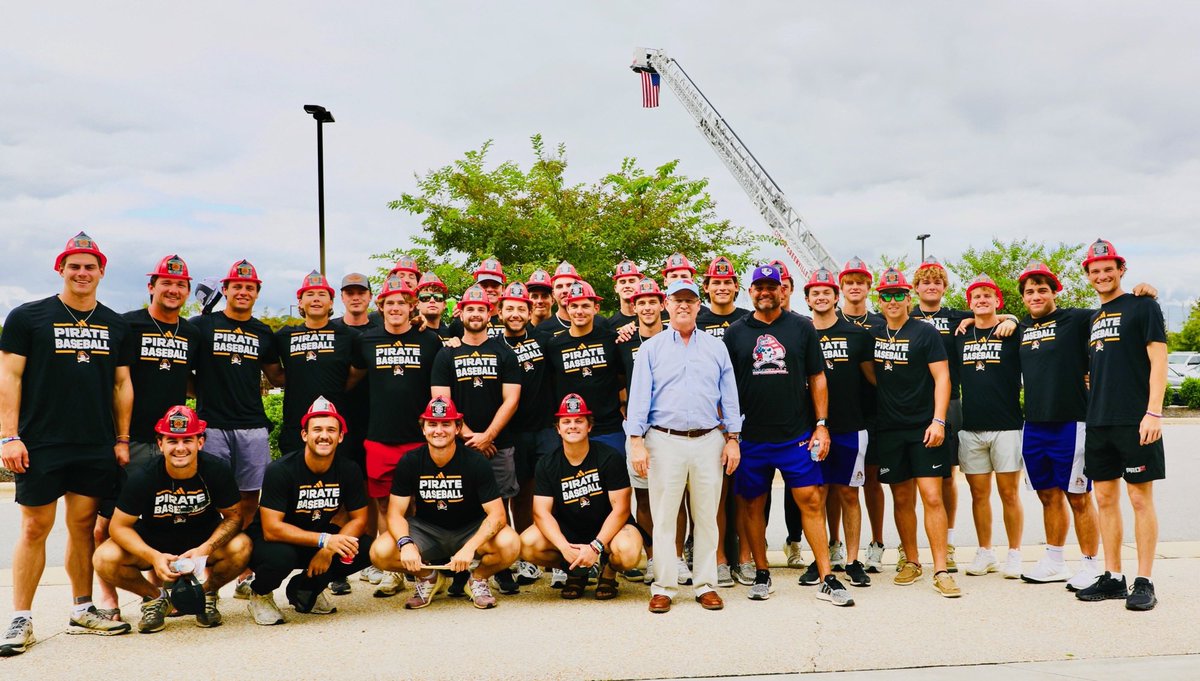 ECU Baseball tweet media