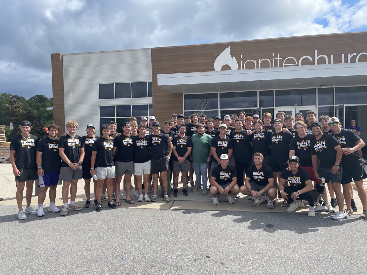 ECU Baseball tweet media