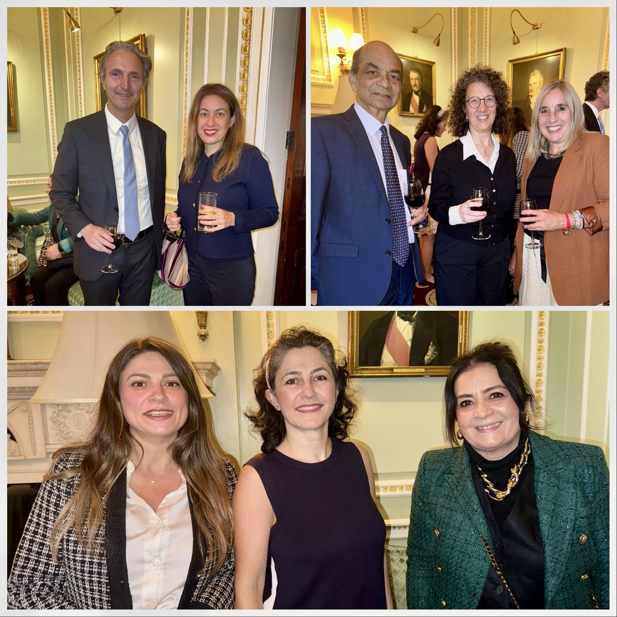 IoDIntTrade's tweet photo. Ambassador of Azerbaijan His Excellency Elin Suleymanov at First Wednesday ! 

He spoke about climate change, COP29 and opportunities. 

Next event 6 November

Azerbaijan in UK
#trade #climatechange #azerbaijan #uk #cop29 https://t.co/NPsPZkCBQr