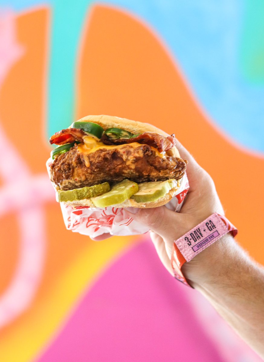 🚨THIS IS NOT A DRILL 🚨

In case you missed it, our most popular sandwich, The Cowboy, is making its ACL debut this year! Come find us in the ACL Eats food court between sets to fuel up.