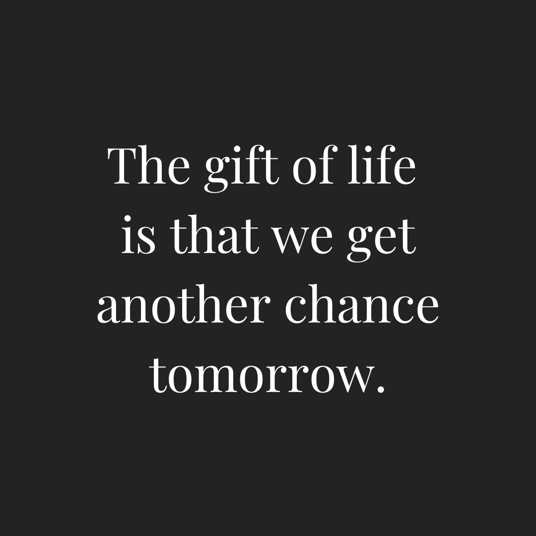 A new day, a new opportunity!  #UCDavisBariatrics