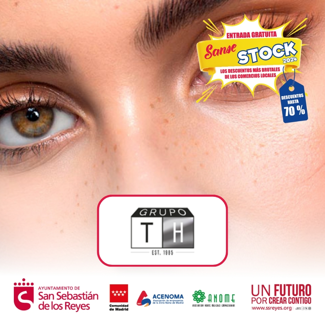 sansempleo_des's tweet photo. 💄 ¿Necesitas nuevas cremas o serum para tu piel? Pues no te lo pienses: ¡en #SanseStock2024, busca a #GrupoTH, que trae a la feria una amplia gama de productos de belleza para cuidar y realzar tu piel y ¡en oferta! 🌟💅⬇️ https://t.co/UsAkDngI1w