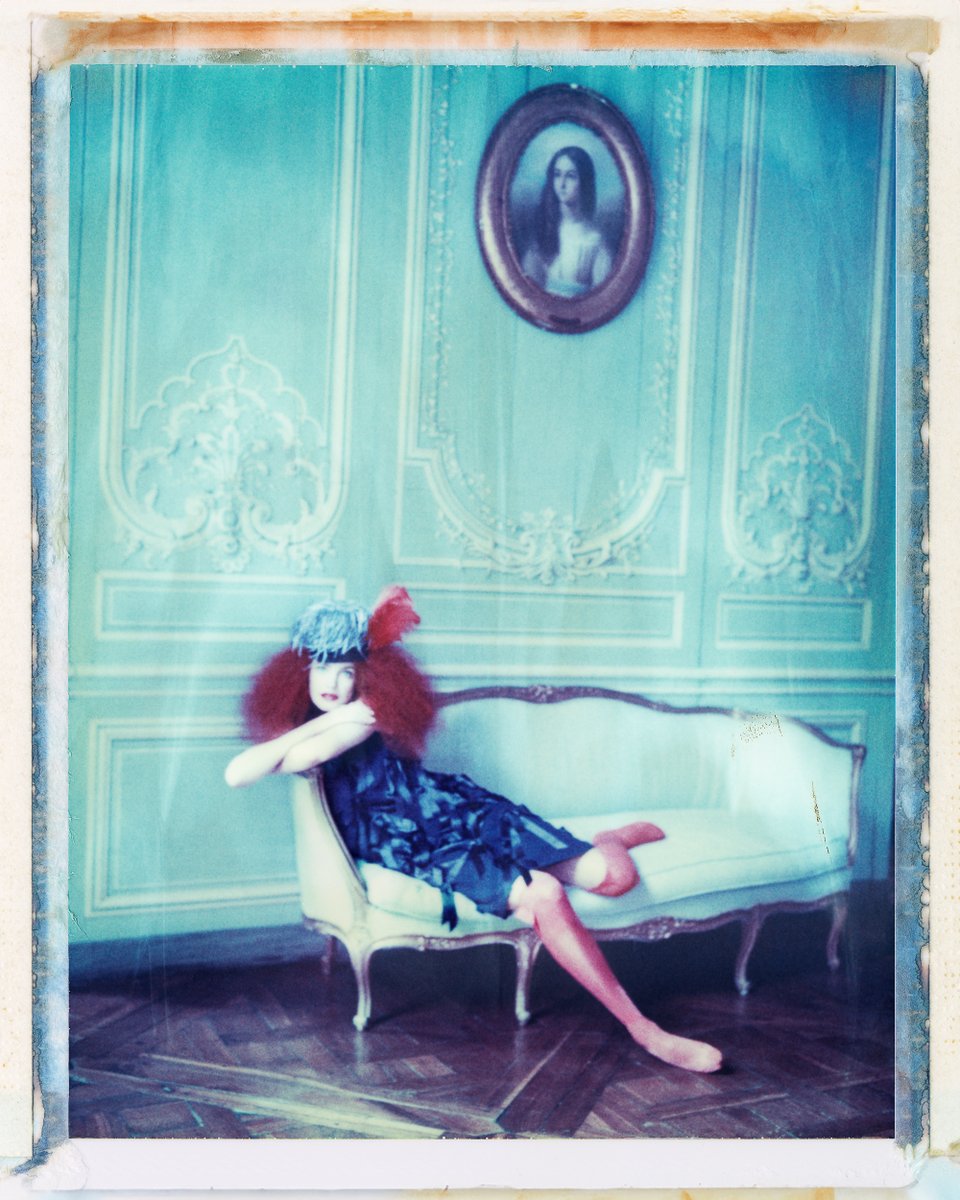 "I often think about death when I'm planning something..." - <a href="/NataSupernova/">.</a> in CR25 Love &amp; Fantasies 🔗l8r.it/cDxE