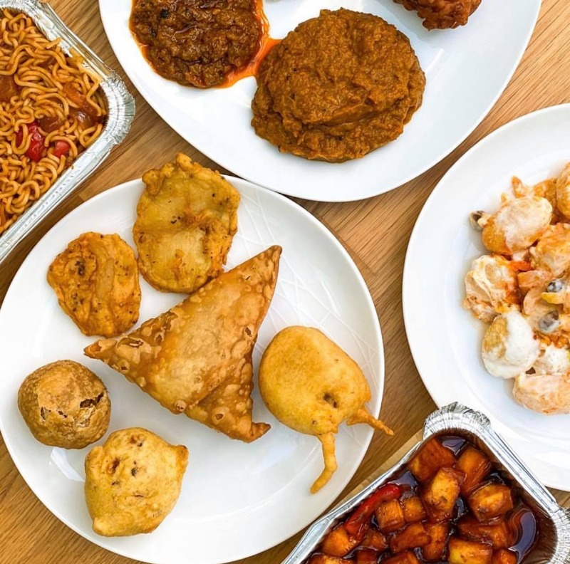 Vegetarian Food Studio tweet media