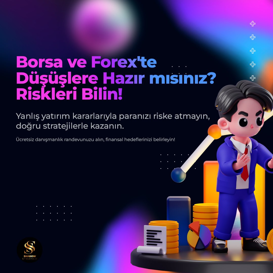 Forex hakkında doğru yatırım kararları alarak, profesyonel bir yatırımcı olma yolunda ilerlemek istiyorsanız aramıza davetlisiniz

🔹t.me/+IOBZiWBJtk04N…

#astor #gesan #dolarTL #borsa #halkaarz #bist100 #eregl #ENRYA #dolar #btc #eth #NASDAQ #XAUUSD