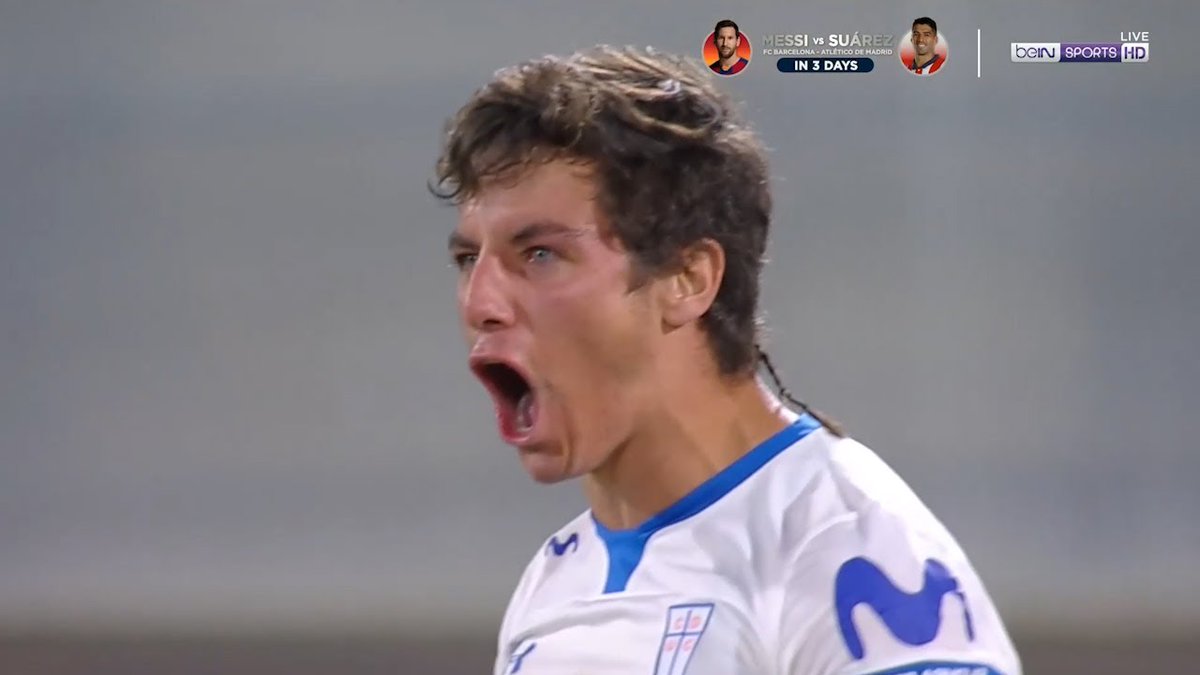 📇 Algunos olvidan que Montes pasó de ser figura ante Nacional a ser marginado tiempo después por no firmar con Felicevich. Aquello se notó en su rendimiento y cedió ¿Ahora la dirigencia hace lo mismo con Gillier? ¿Al final trabajan para Católica o Vibra Fútbol? 

#LosCruzados