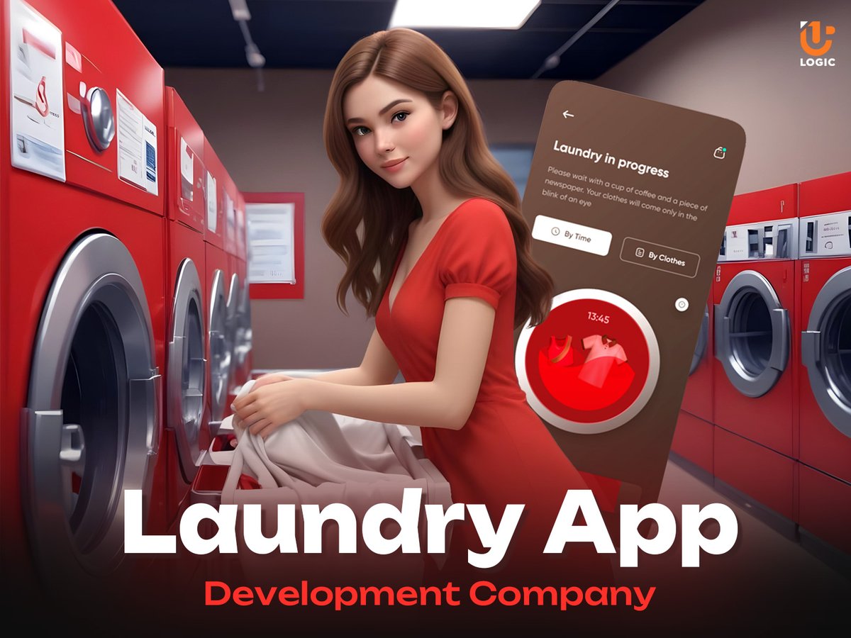 Uplogictech's tweet image. Simplify your laundry business with our innovative #Laundry App Development Services. From order tracking to customer management, #Uplogic Technologies has got you covered! 🛠️🧼

To get a free demo: uplogictech.com/laundry-app-de…

#LaundryApp #LaundryBooking #LaundryAppDevelopment