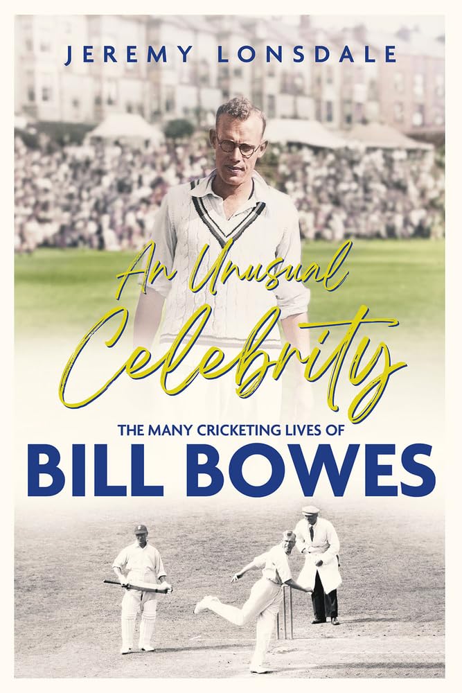 E Riding Cricket Soc (@eridingcricket) on Twitter photo Congratulations to all. Don't miss <a href="/lonsdale_jeremy/">Jeremy Lonsdale</a> opening our 2024/25 programme on Monday 11 November, 7.45pm @Beverleyttc. Hear all about the great Bill Bowes pitchpublishing.co.uk/shop/unusual-c…. Signed copies available. Join £15 a year | visitor £5. Congratulations to all. Don't miss <a href="/lonsdale_jeremy/">Jeremy Lonsdale</a> opening our 2024/25 programme on Monday 11 November, 7.45pm @Beverleyttc. Hear all about the great Bill Bowes pitchpublishing.co.uk/shop/unusual-c…. Signed copies available. Join £15 a year | visitor £5.