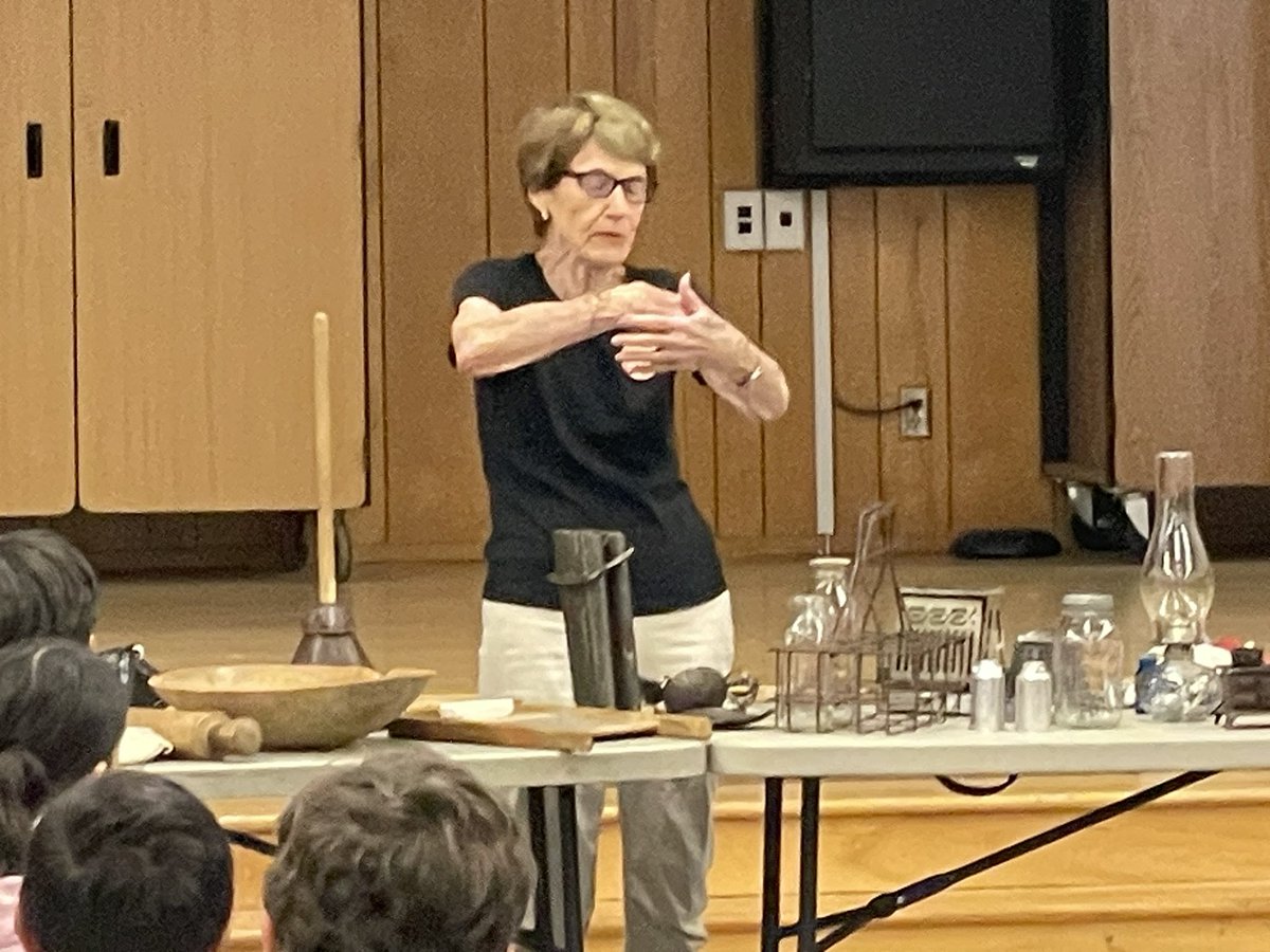 Kingsbury Elementary (@kingsburyrusd) on Twitter photo 4th grade students learned about some important history during the Heritage realia presentation. <a href="/RedlandsUSD/">Redlands USD</a> 4th grade students learned about some important history during the Heritage realia presentation. <a href="/RedlandsUSD/">Redlands USD</a>