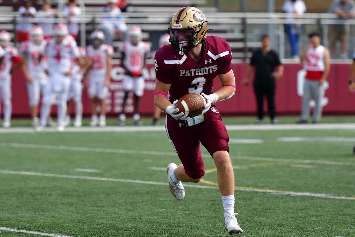 CCHS Friends Of Football tweet media