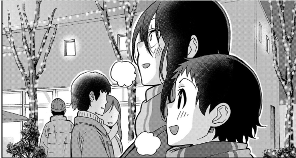 チャンピオンクロス、「瞳ちゃんは人見知り」132話更新されました。
よろしくお願いします!
 https://t.co/dRkAMbmcu4
#チャンピオンクロス #瞳ちゃんは人見知り 