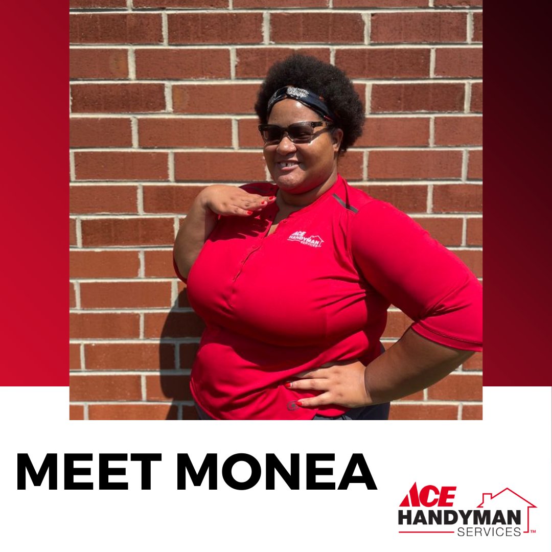 AceAshburn's tweet photo. Meet Monea! Monea is our incredible Office Coordinator. She is dedicated, talented, kind, and always on top of things! Monea is passionate about giving back to the community and traveling. We could not be more thankful to have the amazing Monea on our team! https://t.co/qMOBfnkTz0