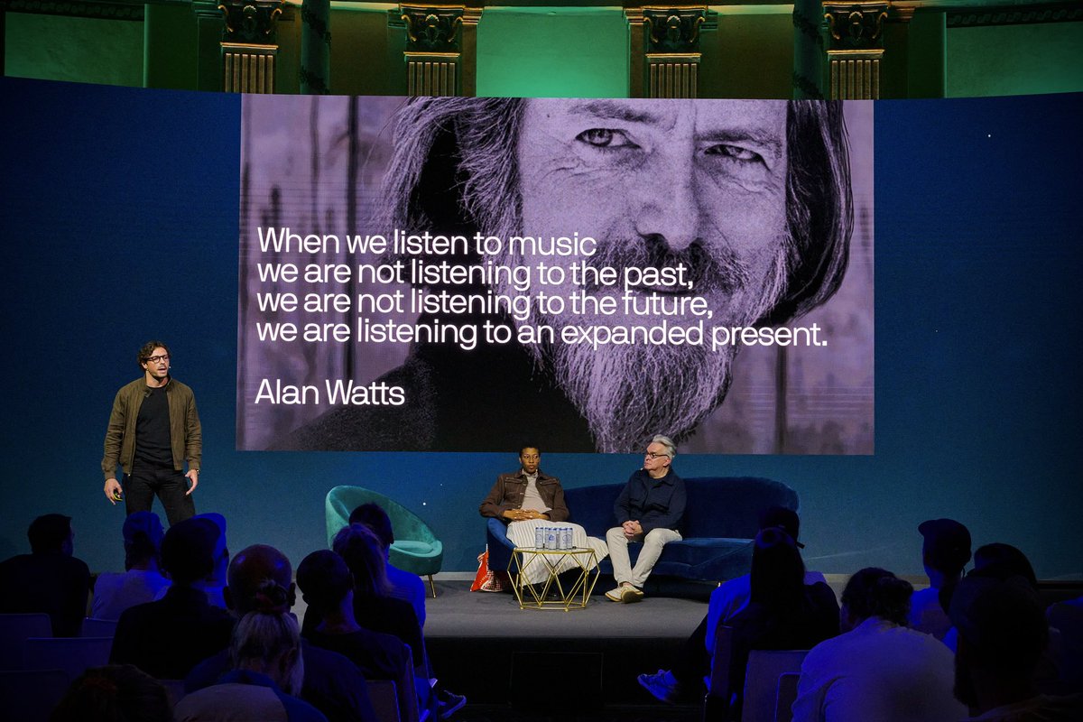 BE VERY.

For a very long time, it took a very long time for anything to change. 

If you found an answer that worked, you could count on it being the answer for ages. But those days are over. 

Being the answer is no longer an answer. Or even an option. 

Unless, of course,