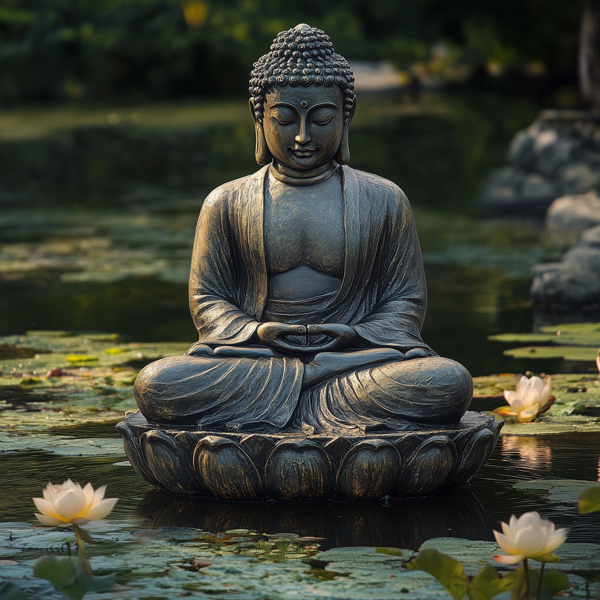 BuddhaBeings tweet picture