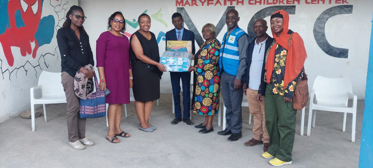 Holisticsupport's tweet photo. Kibera Law Courts Courts Users Committee visit to Dagoreti Sub County to Mary Faith children's home and community sensitization on sexual gender based violence cases that is increasing among children. @Kenyajudiciary @ProgramPeer @JudyAdhiambo1 @fidakenya @HakiKNCHR @ProgramPeer https://t.co/pfqlAH36WP