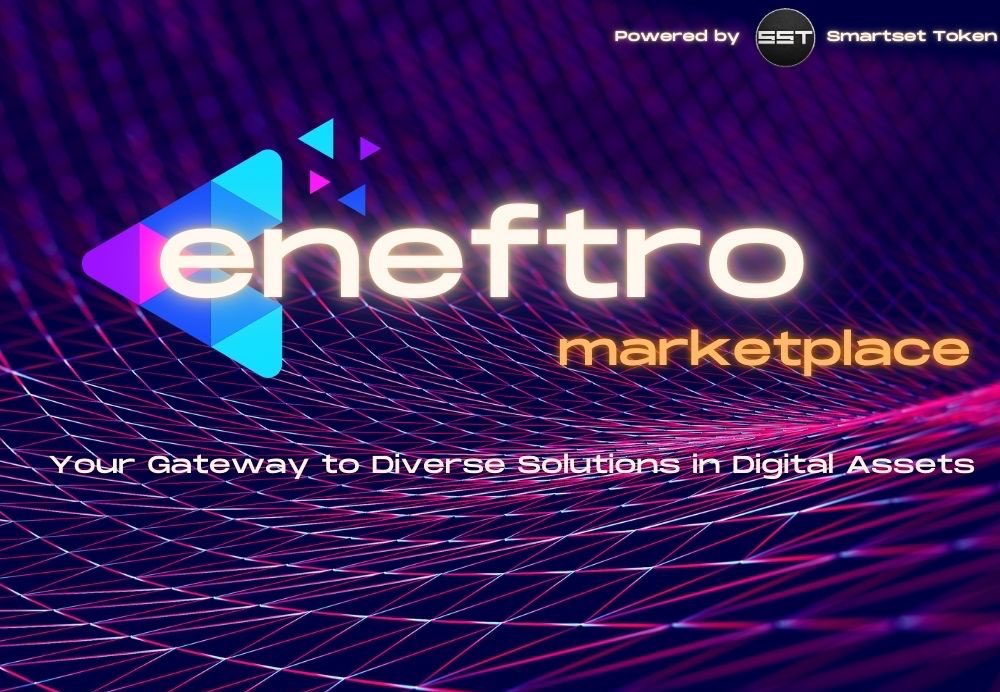 Watch our latest video! 🚀 ENEFTRO landing page coming soon with all the details. #Crypto $SST 

youtu.be/zVLq4JVSvHs