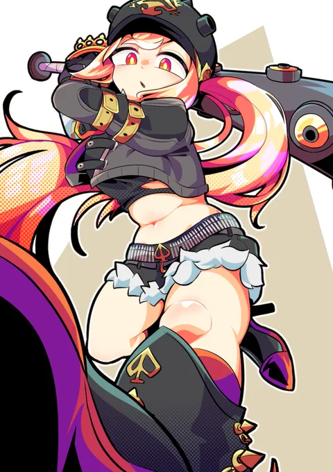 ルーシーお嬢#ゼンゼロ #zzzero 