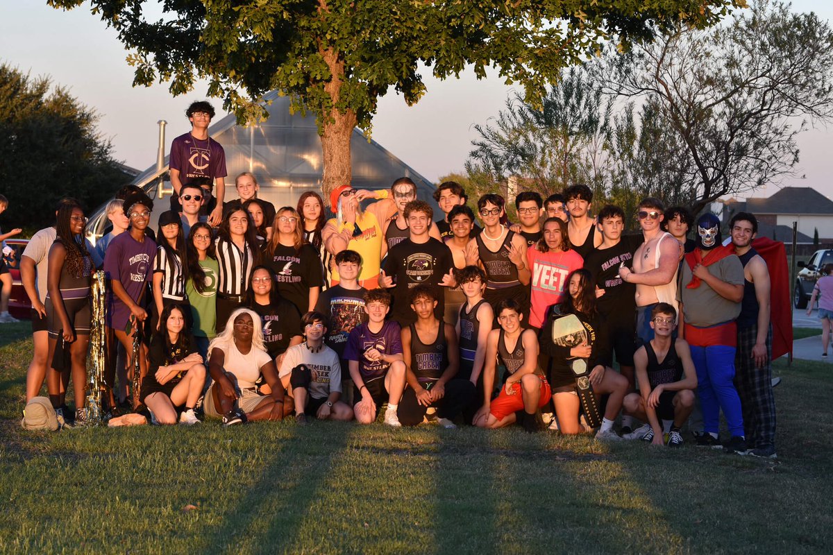 TCHSWrestling's tweet image. HOCO WEEK!!

Did we win best float???

@TimberCreek_HS 
@KISDAthletics 
@KellerISD 
@JerhettLee 

#TCOD
#Texashoco
#WrestlingCommunity