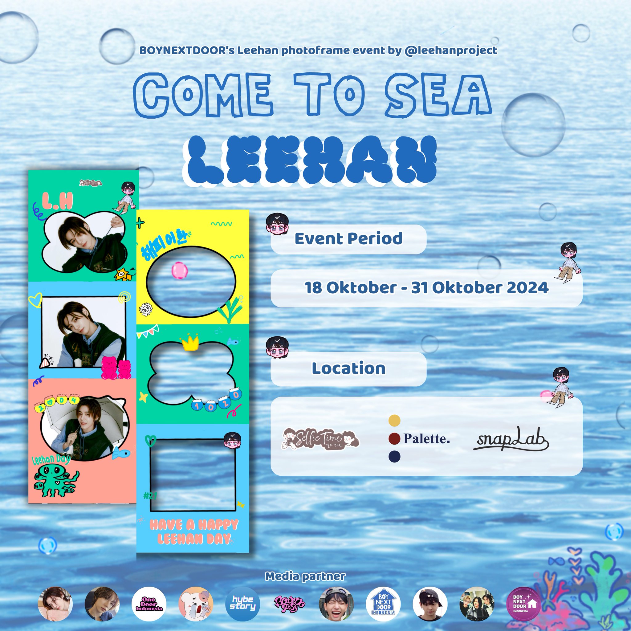 アイドル BOYNEXTDOOR HAPPY LEEHAN DAY PHOTO STAND BOYNEXTDOOR HAPPY LEEHAN DAY PHOTO STAND
