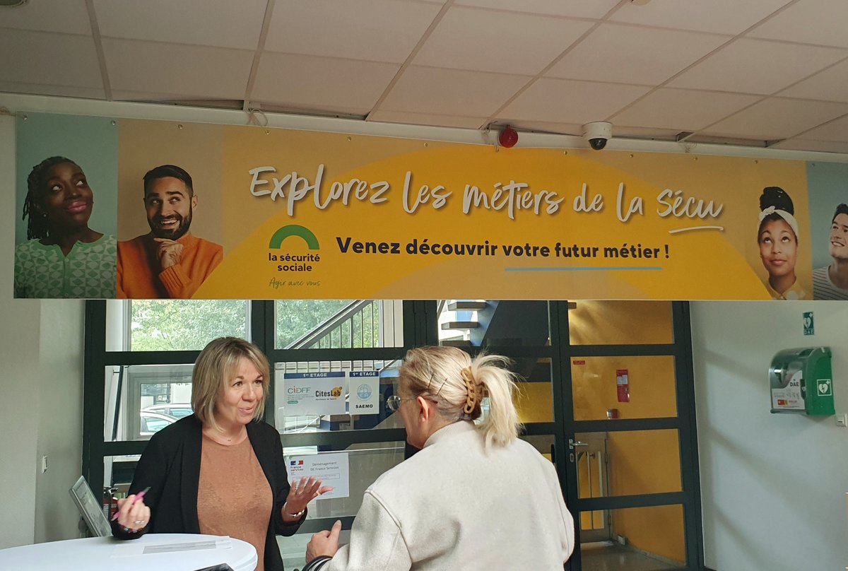 cpam25 Actu tweet media