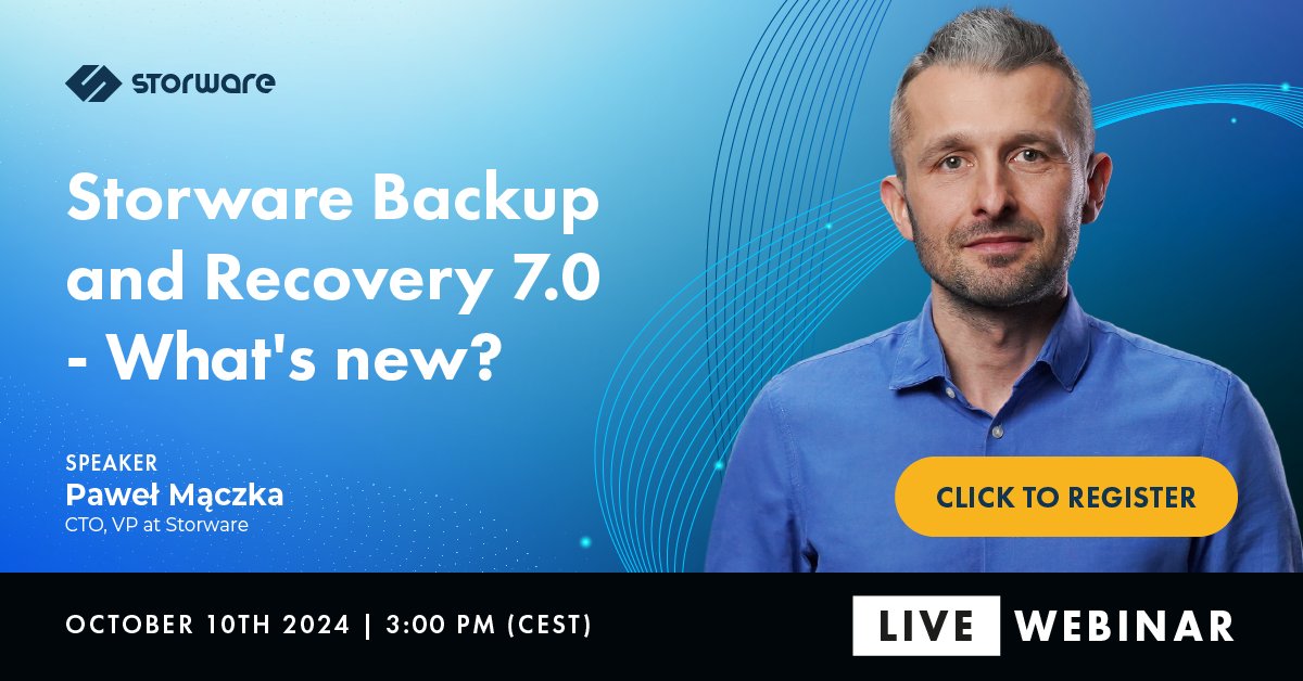 STORWARE tweet media