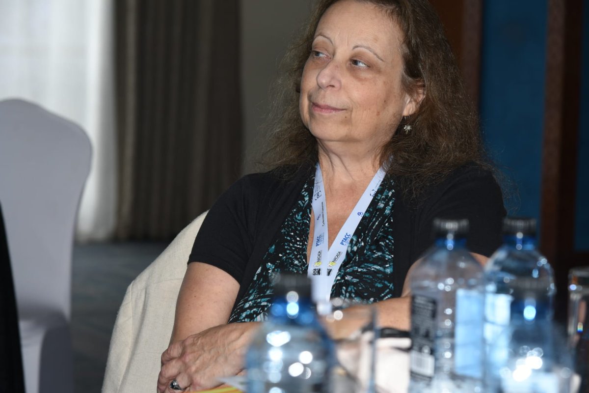 NACADAKenya's tweet photo. Peria Duncan, civil citation, PTACC National Leadership Council.
Implementing deflection foundations can help create effective deflection programs that yield positive outcomes.
#Innovativedeflectioninitiatives #NairobiDeflectionsummit #Supportnotarrest https://t.co/SB9m2jUOoM