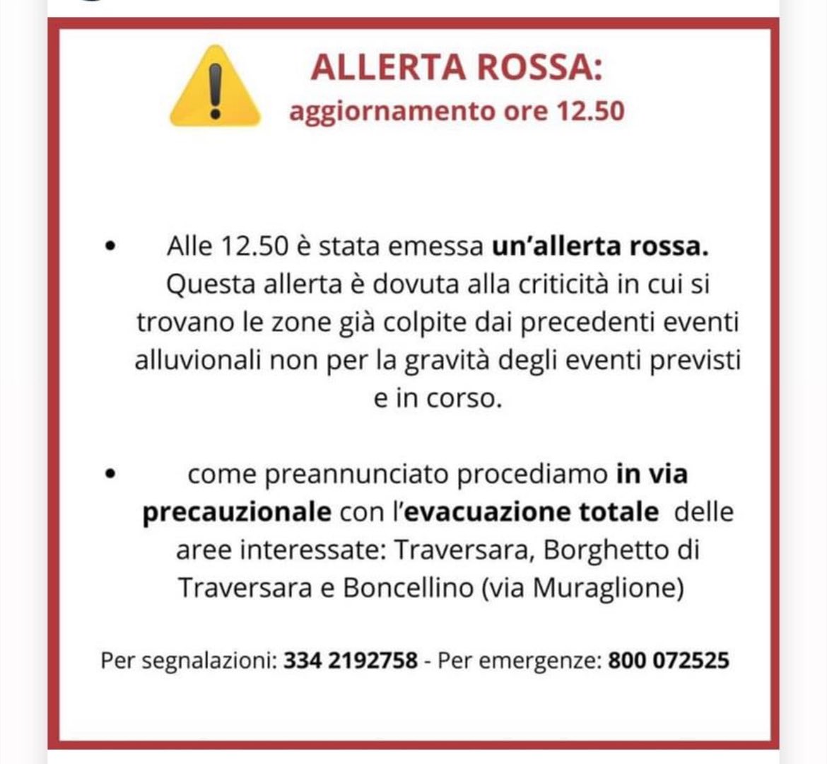 Ci risiamo porca della m……..a.
Basta!!!!!