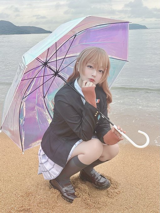 コスプレイヤークエのTwitter画像17