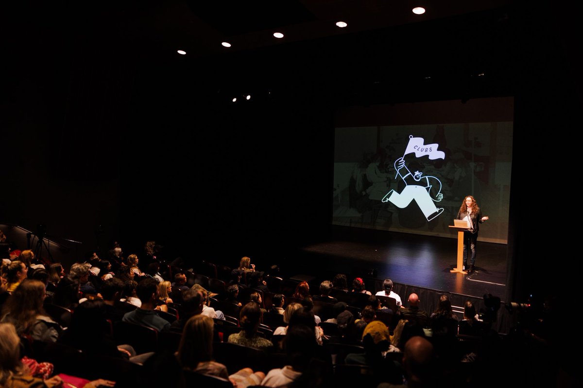 NewYork_CM's tweet image. Have you checked out CreativeMornings Clubs? See what they are and find one to join buff.ly/4eAnBkm  #CMNYC #CMreflection