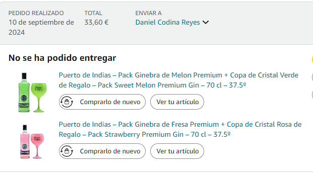 Daco_re's tweet photo. @GinPuertoIndias Pues ir a por los repartidores que se bebieron las botellas que os compré por Amazon y que nunca recibí 🥲 https://t.co/UhUGsMDS4j
