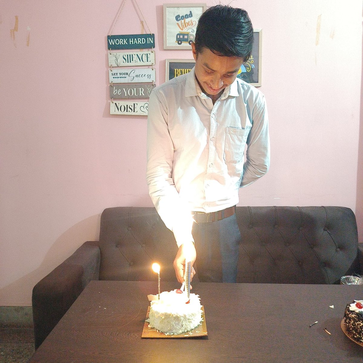 Today, we also celebrate Shibsankar birthday! Thank you for being an essential part of our team

#birthdayboy #happybirthday #Celebrations #timintellects