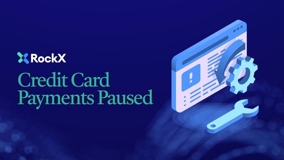🚨For your convenience, you can continue to top up your balance for our Access Node services using USDT / USDC through on-chain transfers. While credit card payments are currently unavailable, we remain committed to providing seamless service &amp; appreciate your continued support.