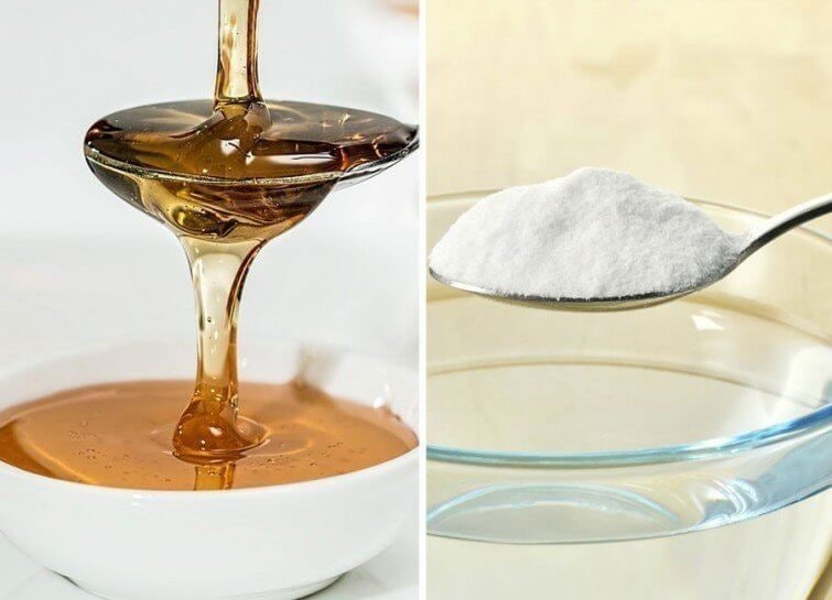 BarbaraOneillAU's tweet photo. Honey and baking soda - an amazing cure for deadly diseases

By far the most deadly disease is cancer. It is an epidemic disease that affects many lives. The mixture we are offering today works wonderfully in the fight against cancer.

The baking soda prevents the growth of cancer cells and reduces sugar levels in the body. Honey helps to maintain healthy cells. We will show you a simple and powerful recipe for a home remedy for cancer.

1 tablespoon of baking soda 3 tablespoons of honey
Put 1 tablespoon of baking soda in a small bowl. Add 3 tablespoons of honey and mix well to create a paste. The paste should be heated on a low temperature for 1-2 minutes.

✔️ your home remedy is ready to fight cancer. Take 3 tablespoons of this remedy daily, for 30 consecutive days. You can consume it after breakfast, lunch and dinner. But you must take it regularly without any break.