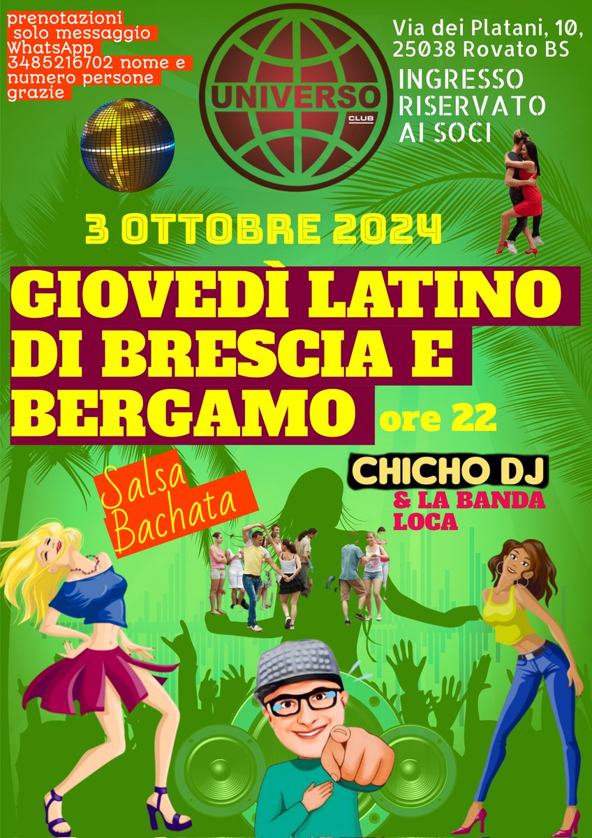 CHICHO DJ (@djsalsadura) on Twitter photo 